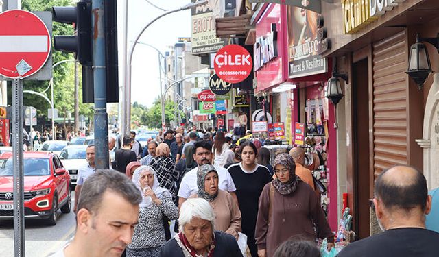 Mersin esnafı bayramdan umutsuz