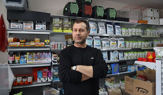 Petshoplar zincir marketlere karşı ayakta kalmaya çalışıyor