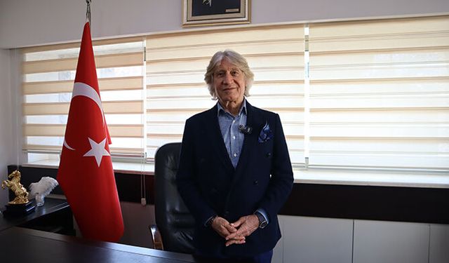Hamit İzol: “Mersin İdman Yurdu hepimizin ortak paydası”