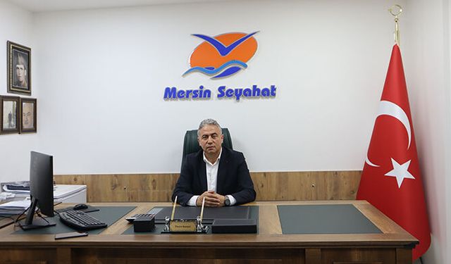 MEŞOT Otogar Derneği Başkanı Übeyit Karayel: “En acil konu ölümlü kazaları engelleyecek önlemler almak”