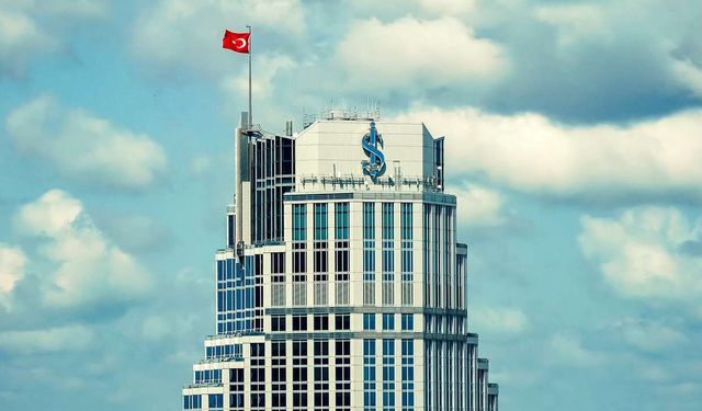 İş Bankası 4,9 trilyon TL aktif büyüklüğe ulaştı