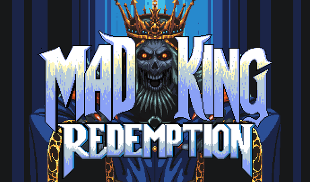 Mad King Redemption yarın piyasaya sunulacak