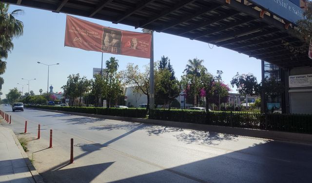 Mersin’de 16 Mayıs Cumartesi günü trafiğin durumu