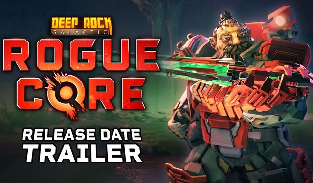 Sevilen video oyun serisinin yeni oyunu yolda: Rogue Core