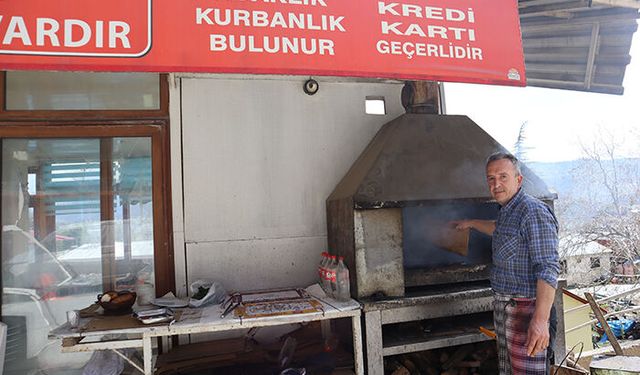 Yaylacıların favori durağı: Safçoban Kasabı