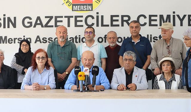 Mersinliler, Arslanköy’de boksit madeni istemiyor