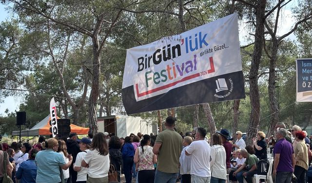 BirGün’lük Festival, tutuklu gazetecilere ithaf edildi