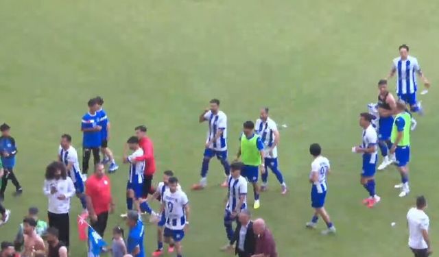 Akdeniz Belediyspor’un 11 yıllık hasreti sona erdi: 1-2