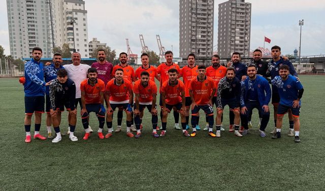 Limongücü, Gülnar Belediyespor’un koltuğunu sarstı: 1-0