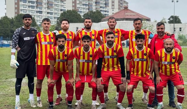 Çayspor, Tarsus Barbarosspor’u 0-2 mağlup etti
