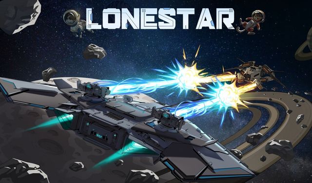 Epic Games’te ücretsiz olarak satışa sunuldu: LONESTAR