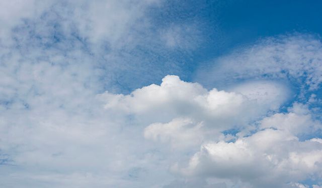 Mersin’de 17 Mayıs’ta hava durumu