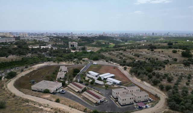 Yenişehir’de patili dostlara tam donanımlı sağlık üssü