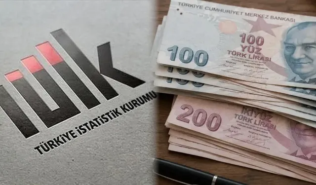 Mayıs ayında yıllık enflasyon yüzde 32,61 oldu