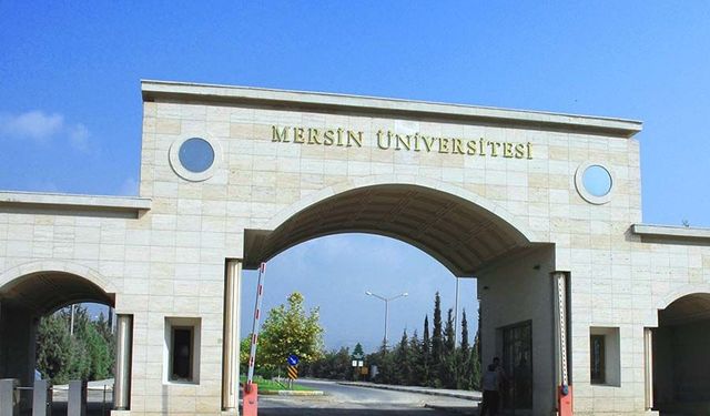 Mersin Üniversitesi, dünyanın en iyi üniversiteleri arasında yer aldı