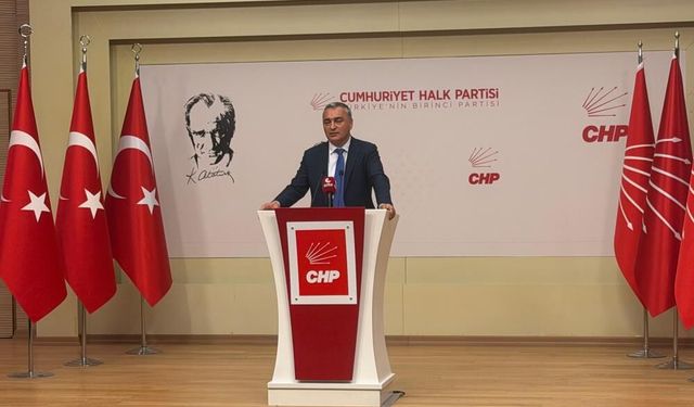 CHP'de MYK listesi belirlendi
