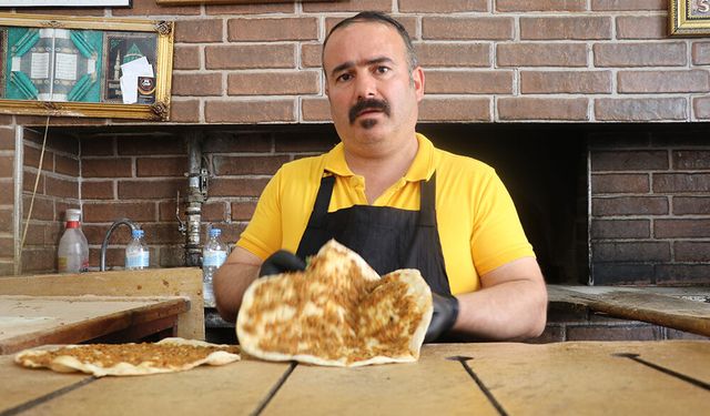 Ucuza lahmacun sattığı için şikayet edilen esnaf: "Yüzde 15 karla satıyorum"