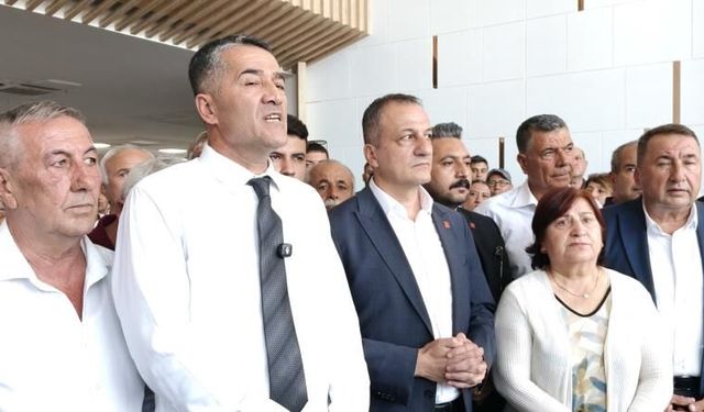 Silifke Belediye Başkan Vekili CHP'li Oğuzhan Kökten oldu
