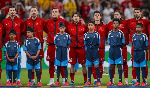 A Milli Futbol Takımı'nın rakibi Paraguay