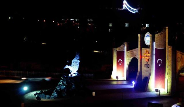 Atatürk Üniversitesi yine tarih yazdı: Uluslararası başarıda tarihî sıçrama