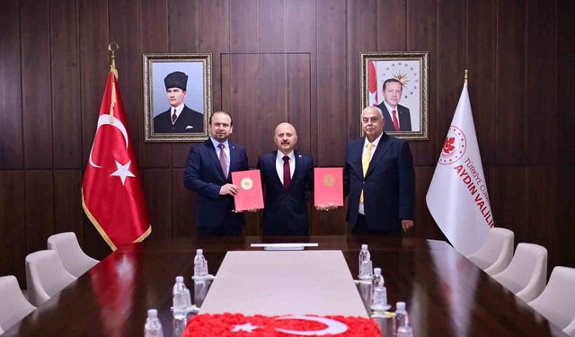 Aydınlı hayırseverden sağlık yatırımı