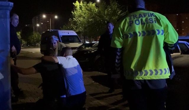 Bu kez alkollü sürücü değil, yolcu zorluk çıkardı: 432 bin TL para cezası yazıldı