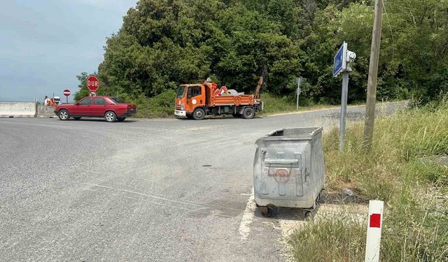 Çekirdek paketinden uyuşturucu çıktı, parmak izi tespit edilen şüpheli, 'Çekirdek yiyip paketini attık'