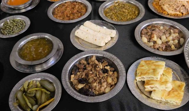 Çorum'da gastronomi rüzgarı esecek