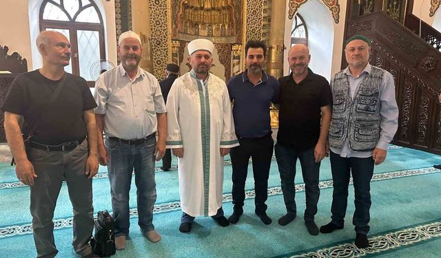 Cuma hutbesine işaret dili desteği