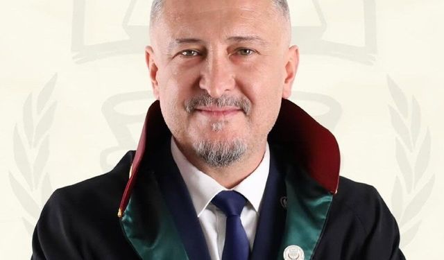 Denizli'de hakkında soruşturma yürütülen Baro Başkanı istifa etti