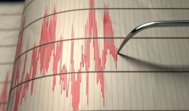 Erzurum'da 3,4 büyüklüğünde deprem