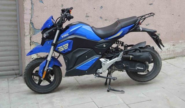 Erzurum'da motosiklet sayısı son 1 yılda yüzde 26 arttı