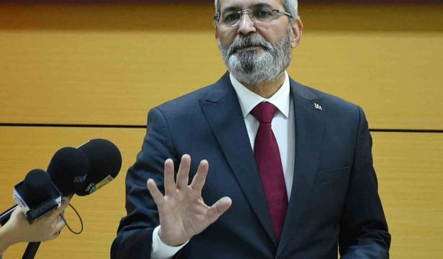 Eski Tarsus Belediye Başkanı Haluk Bozdoğan'a 60 yıl hapis cezası