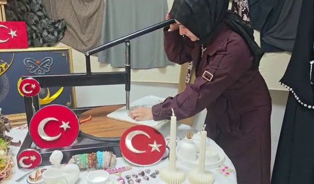 Filografi sanatına yerli ve pratik çözüm
