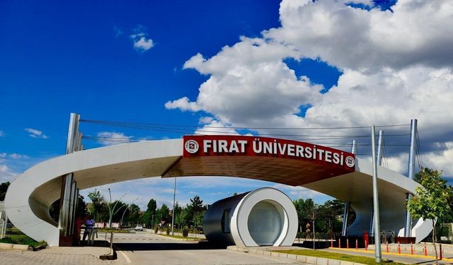 Fırat Üniversitesi URAP dünya sralamasında