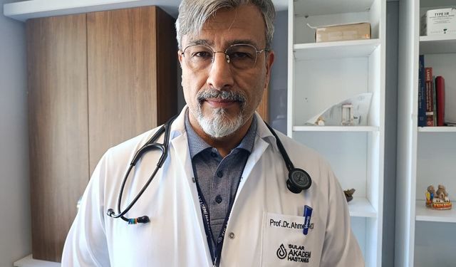 Kardiyoloji uzmanından gençlerde artan kalp krizi vakalarına karşı uyarı