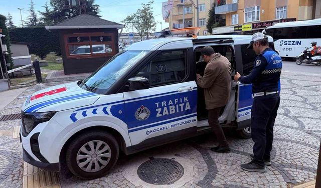 Kayıp eşyalardan hasta vatandaşa uzanan yardım eli
