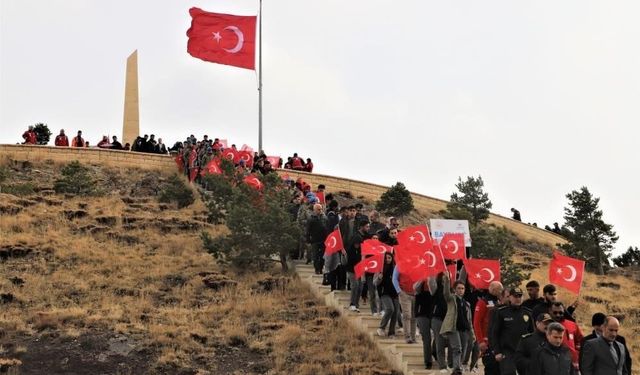 Kop Dağı'nda tarihi izlerin tespiti için çalışma başlatılacak