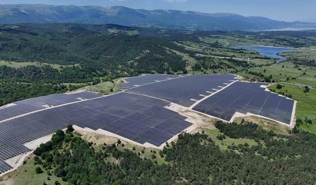 Ladik GES'te çiftçiler için örnek model: Tarım ve enerji bir arada