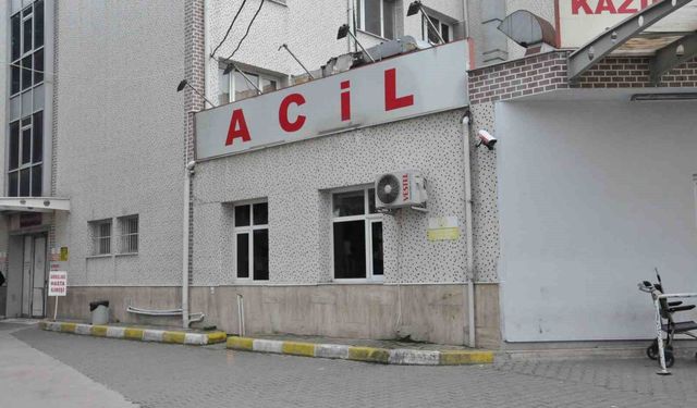 Manisa'da korku dolu anlar: Tüfekle ateş açtı, 5 yaralı