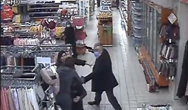 Marketteki korkunç olayda 'tek kurşun' detayı