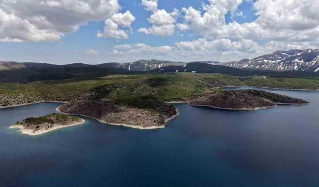 Nemrut Kalderası'nın milli park ilanı için son aşamaya gelindi
