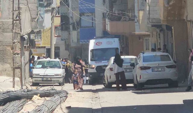 Şanlıurfa'da vahşet: Eşini öldürüp intihar süsü verdi