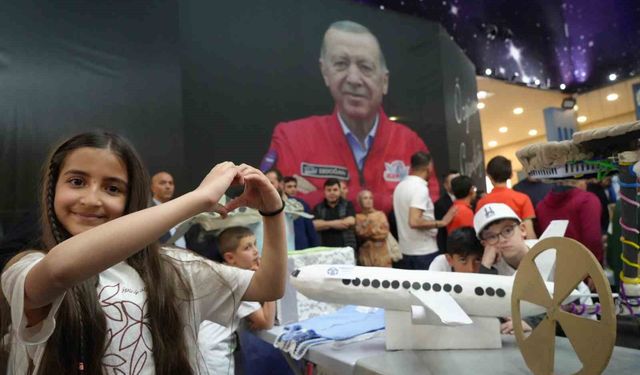 Sıfır atık için yarıştılar, ödülleri aldılar