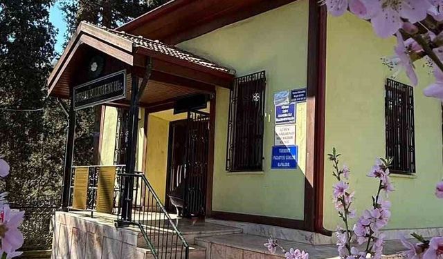 Tarihi hazirede Osmanlı kabirlerine yönelik çalışma tamamlandı