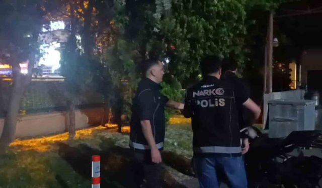 Tekirdağ'da pes dedirten yöntem: Uyuşturucuyu ekmek arasında servis etmişler