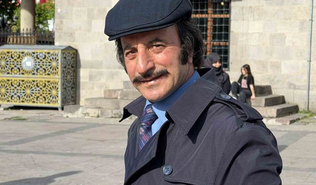 Televizyonda gördü, hayatı değişti: Erzurumlu Hikmet Gündüz'ün yarım asırlık Orhan Gencebay sevdası