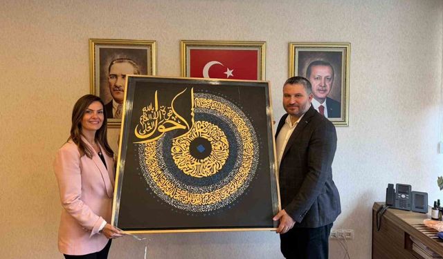 TÜİOSB'de altyapı çalışmaları yüzde 95 seviyesine ulaştı