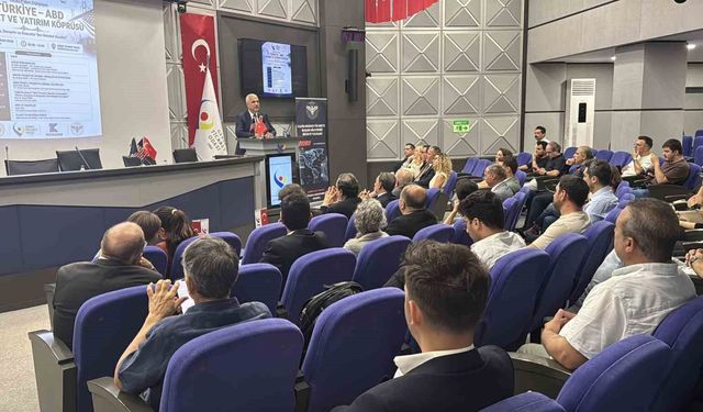 Türk sanayisi, ABD pazarındaki potansiyele odaklanıyor: 'İnanılmaz imkanlar sağlanıyor'
