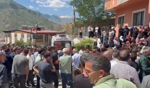 Uzman çavuş kayınpederinin evini bastı: 4 ölü